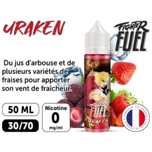 URAKEN 50 ML FUEL LIQUIDE