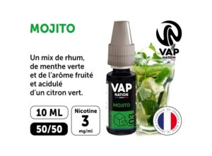 VAP NATION 10ml MOJITO 03 MG