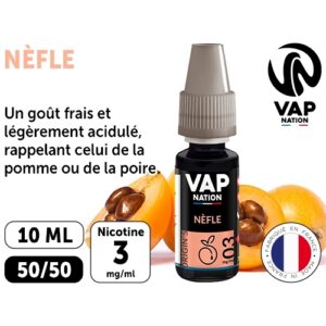VAP NATION 10ml NEFLE 03 MG