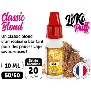 VAP NATION LIKI PUFF CLASSIC BLOND 20 MG ML