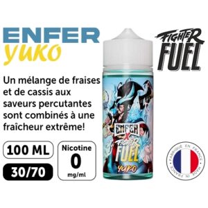 YUKO 100 ML FUEL LIQUIDE