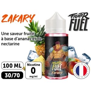 ZAKARI 100 ML FUEL LIQUIDE