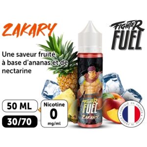 ZAKARI 50 ML FUEL LIQUIDE