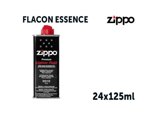 ZIPPO FLACON ESSENCE 3141