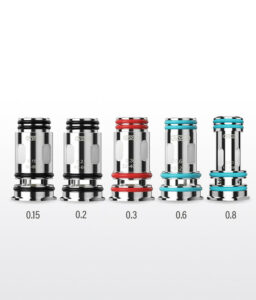 BT 5 COILS PNP-X VOOPOO