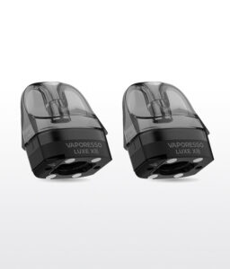 BTE 2 PODS LUXE XR DTL