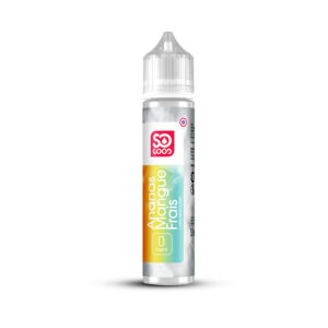 Ananas – Mangue frais So Good 50ml