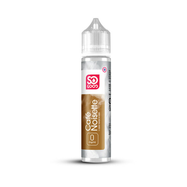 CafÃ© - Noisette So Good 50ml