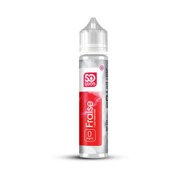 Fraise So Good 50ml