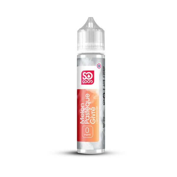 Melon - PastÃ¨que So Good 50ml