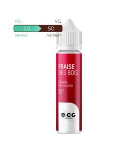 Fraises des Bois ECG 50 ml