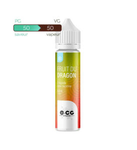 Fruit du Dragon ECG 50 ml