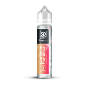 Gaufrette Framboise So Good 50ml