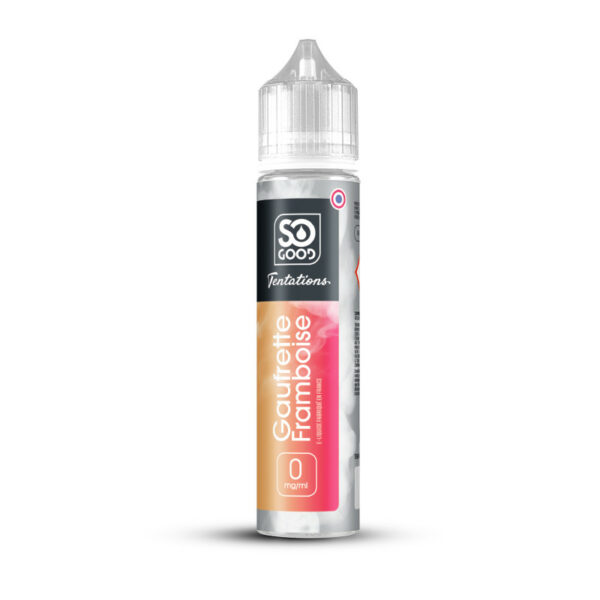 Gaufrette Framboise So Good 50ml