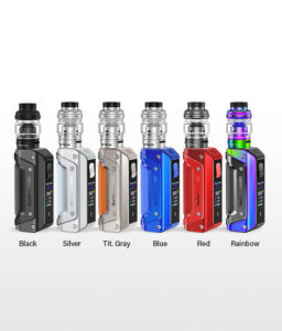 GEEKVAPE AEGIS SOLO 3