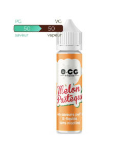 Melon Pastèque ECG 50 ml
