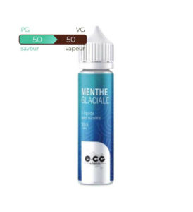 Menthe Glaciale ECG 50 ml