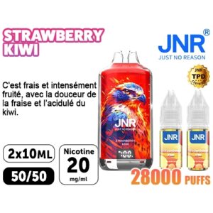 JNR FALCON X STRAWBERRY KIWI 20 MG