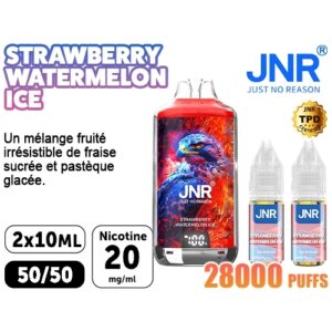 JNR FALCON X STRAWBERRY WATERMELON ICE 20 MG