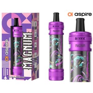 MAGNUM ASPIRE CYBER BEAR