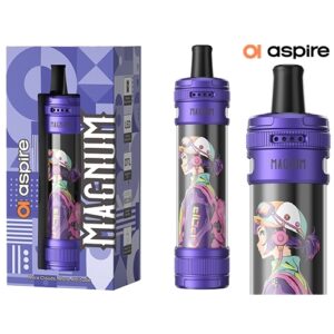 MAGNUM ASPIRE CYBER LILLY