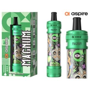 MAGNUM ASPIRE EVIL EYES