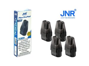 4 RESERVOIRS 2ML POUR JNR FLUX PRO