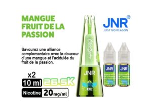 CHICSPIRE JNR MANGUE PASSION 20MG ML