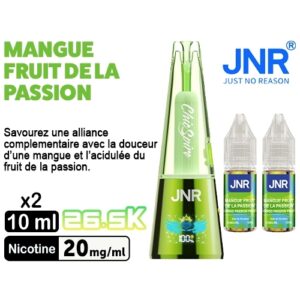 CHICSPIRE JNR MANGUE PASSION 20MG ML
