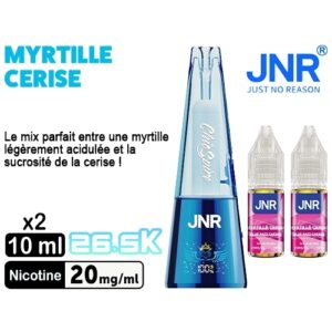 CHICSPIRE JNR MYRTILLES CERISE 20MG ML