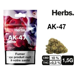 HERBS AK 47  1.5G