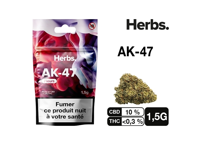 HERBS AK 47 1.5G