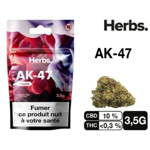 HERBS AK 47 3.5G