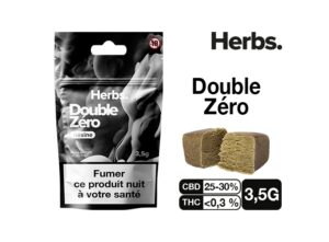 HERBS DOUBLE 0  3.5G