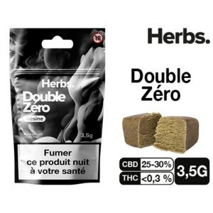 HERBS DOUBLE 0  3.5G