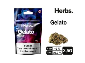 HERBS GELATO 3.5G