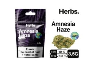 HERBS ICONIC AMNESIA HAZE 3.5G