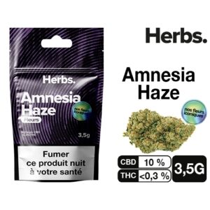HERBS ICONIC AMNESIA HAZE 3.5G