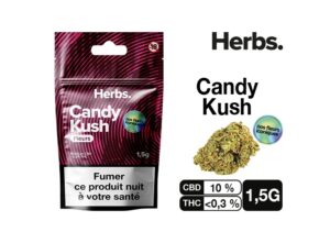 HERBS ICONIC CANDY KUSH 1.5G