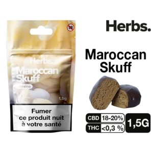HERBS MAROCCAN SKUFF  1.5G