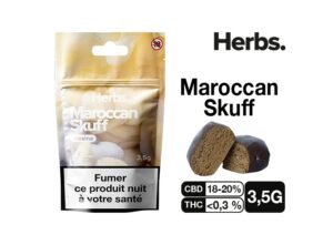 HERBS MAROCCAN SKUFF  3.5G