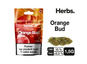 HERBS ORANGE BUD 1.5G