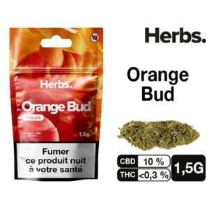 HERBS ORANGE BUD 1.5G