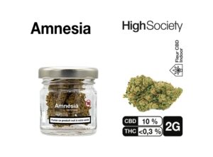HIGH SOCIETY  AMNESIA  2G
