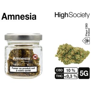 HIGH SOCIETY  AMNESIA  5G