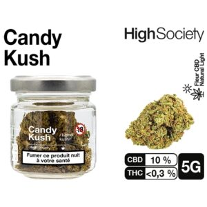 HIGH SOCIETY  CANDY KUSH  5G