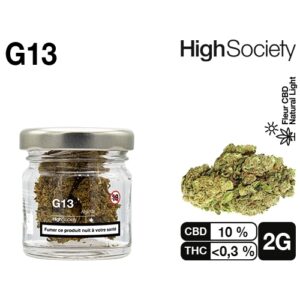 HIGH SOCIETY G13 2G