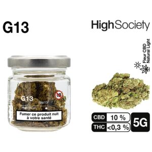 HIGH SOCIETY  G13 5G