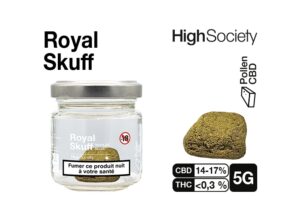 HIGH SOCIETY  ROYAL SKUFF   5G
