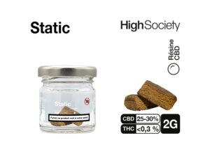 HIGH SOCIETY  STATIC   2G
